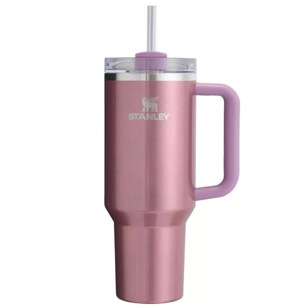 Stanley 40 oz Tumbler - Mauve Shimmer